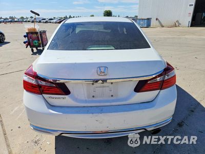 Zdjęcie 6 z 13 samochodu: 2017 HONDA ACCORD LX VIN:1HGCR2F33HA229537 - miniatura