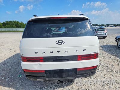 Zdjęcie 6 z 14 samochodu: 2025 HYUNDAI SANTA FE CALLIGRAPHY VIN:5NMP5DG18SH069088 - miniatura