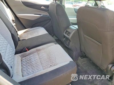 Zdjęcie 10 z 12 samochodu: 2024 CHEVROLET EQUINOX LS VIN:3GNAXHEG5RL150052 - miniatura