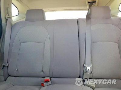 Zdjęcie 10 z 13 samochodu: 2010 NISSAN ROGUE SL VIN:JN8AS5MT8AW506520 - miniatura