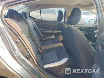 Zdjęcie 10 z 12 samochodu: 2025 NISSAN VERSA SV VIN:3N1CN8EV6SL840715 - miniatura
