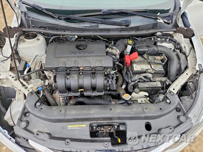 Zdjęcie 11 z 12 samochodu: 2019 NISSAN SENTRA SV VIN:3N1AB7AP6KY231709 - miniatura