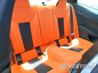 Zdjęcie 10 z 13 samochodu: 2025 BMW M4 COMPETITION VIN:WBS23HK05SCU50944 - miniatura