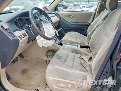 Zdjęcie 13 z 26 samochodu: 2003 TOYOTA HIGHLANDER LIMITED VIN:JTEHF21A130133855 - miniatura