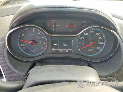 Zdjęcie 9 z 12 samochodu: 2017 CHEVROLET CRUZE LS VIN:1G1BC5SM8H7141200 - miniatura
