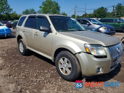 Czwarte zdjęcie samochodu z boku: 2011 MERCURY MARINER VIN:4M2CN8B75BKJ01558 - miniatura