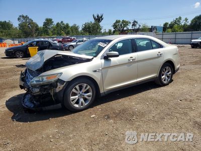 2010 FORD TAURUS SEL 1FAHP2EW7AG129505 - główne zdjęcie licytacji z USA - miniatura