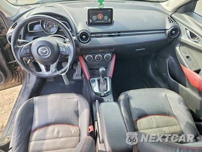Zdjęcie 8 z 12 samochodu: 2017 MAZDA CX-3 GRAND TOURING VIN:JM1DKFD77H0147823 - miniatura