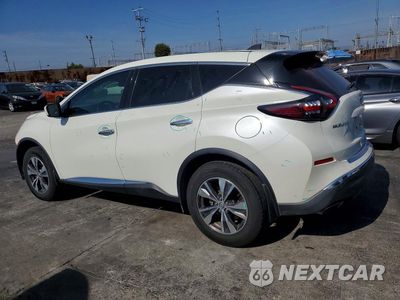 Drugie zdjęcie samochodu z przodu: 2022 NISSAN MURANO S VIN:5N1AZ2AJ8NC108140 - miniatura