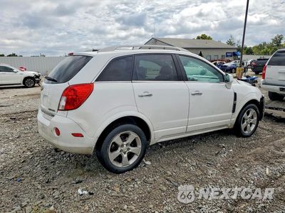 Trzecie zdjęcie samochodu z tyłu: 2013 CHEVROLET CAPTIVA LTZ VIN:3GNAL4EKXDS582143 - miniatura