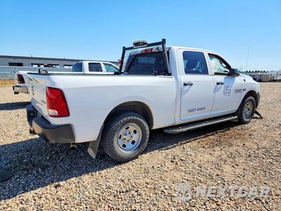 Trzecie zdjęcie samochodu z tyłu: 2017 RAM 1500 ST VIN:1C6RR7ST3HS621785 - miniatura