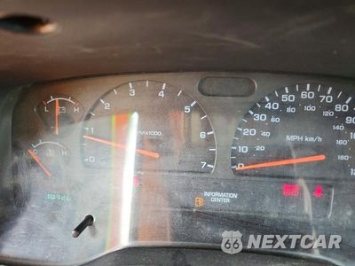 Zdjęcie 9 z 13 samochodu: 2002 DODGE DAKOTA SPORT VIN:1B7GG32X82S697320 - miniatura