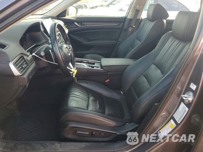 Zdjęcie 7 z 12 samochodu: 2022 HONDA ACCORD TOURING HYBRID VIN:1HGCV3F92NA001000 - miniatura