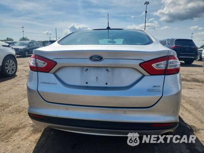 Zdjęcie 6 z 12 samochodu: 2014 FORD FUSION SE VIN:3FA6P0HD8ER134751 - miniatura