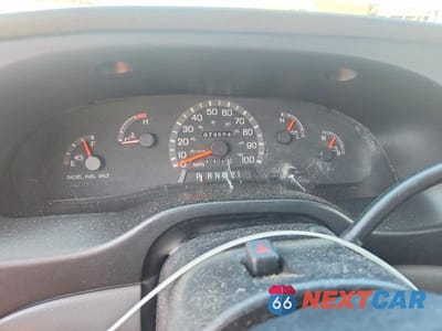 Zdjęcie 9 z 13 samochodu: 1998 FORD ECONOLINE E350 CUTAWAY VAN VIN:1FDSE30F0WHB67268 - miniatura