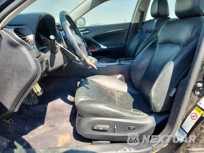 Zdjęcie 7 z 12 samochodu: 2006 LEXUS IS 250 VIN:JTHCK262465007748 - miniatura