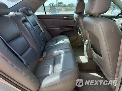Zdjęcie 10 z 12 samochodu: 2002 TOYOTA CAMRY XLE V6 VIN:4T1BF30K22U012748 - miniatura