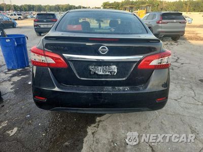 Zdjęcie 6 z 12 samochodu: 2013 NISSAN SENTRA S VIN:3N1AB7AP0DL618594 - miniatura