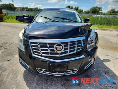Piąte zdjęcie samochodu w środku: 2014 CADILLAC XTS LUXURY COLLECTION VIN:2G61N5S31E9290811 - miniatura