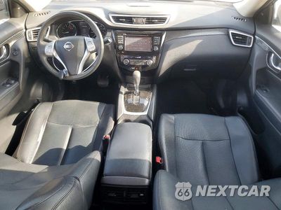 Zdjęcie 8 z 13 samochodu: 2016 NISSAN ROGUE SL VIN:5N1AT2MT7GC865435 - miniatura