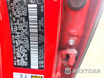 Zdjęcie 12 z 12 samochodu: 2018 TOYOTA PRIUS PRIME ADVANCED VIN:JTDKARFP1J3070542 - miniatura