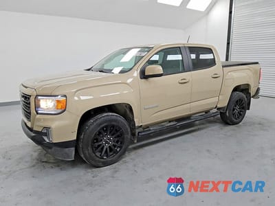 2022 GMC CANYON ELEVATION 1GTG5CEN9N1253681 - główne zdjęcie licytacji z USA - miniatura