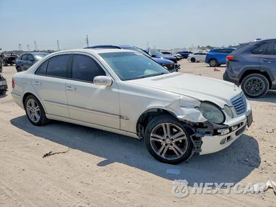 Czwarte zdjęcie samochodu z boku: 2006 MERCEDES-BENZ E 350 VIN:WDBUF56J46A955186 - miniatura