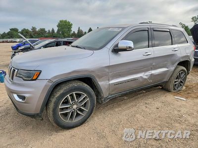 2017 JEEP GRAND CHEROKEE LIMITED 1C4RJFBG4HC885492 - główne zdjęcie licytacji z USA - miniatura