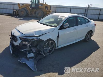 2020 BMW M235XI WBA13AL00L7F63882 - główne zdjęcie licytacji z USA - miniatura