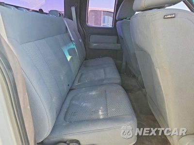 Zdjęcie 10 z 12 samochodu: 2014 FORD F150 SUPER CAB VIN:1FTFX1CF0EFD12478 - miniatura