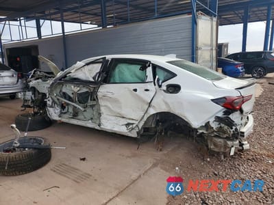 Drugie zdjęcie samochodu z przodu: 2023 ACURA TLX TYPE S VIN:19UUB7F93PA002048 - miniatura