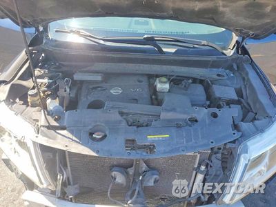 Zdjęcie 12 z 14 samochodu: 2016 NISSAN PATHFINDER SL VIN:5N1AR2MM9GC613466 - miniatura