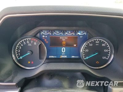 Zdjęcie 9 z 12 samochodu: 2022 FORD F150 SUPER CAB VIN:1FTFX1E55NKE14256 - miniatura