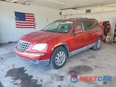 2007 CHRYSLER PACIFICA TOURING 2A8GM68X27R336345 - główne zdjęcie licytacji z USA - miniatura