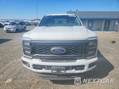 Piąte zdjęcie samochodu w środku: 2025 FORD F350 SUPER DUTY VIN:1FT8W3BT3SED86333 - miniatura