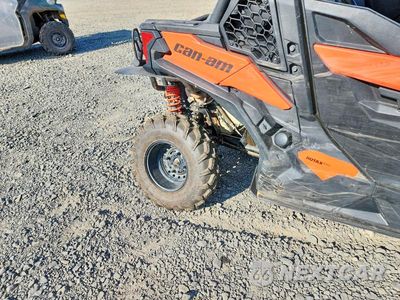 Zdjęcie 9 z 10 samochodu: 2018 CAN-AM MAVERICK TRAIL UTILITY VEHICLE VIN:3JB1GAP43JK001011 - miniatura