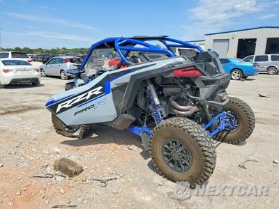 Trzecie zdjęcie samochodu z tyłu: 2025 POLARIS RZR PRO R UTILITY VEHICLE VIN:3NSRPE2K2SG141325 - miniatura