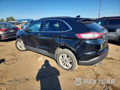 Drugie zdjęcie samochodu z przodu: 2018 FORD EDGE SEL VIN:2FMPK4J84JBB62391 - miniatura