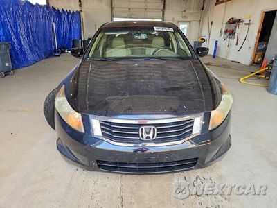 Piąte zdjęcie samochodu w środku: 2008 HONDA ACCORD EXL VIN:1HGCP26888A017203 - miniatura