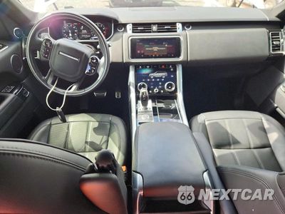 Zdjęcie 8 z 14 samochodu: 2022 LAND ROVER RANGE ROVER SPORT HSE SILVER EDITION VIN:SALWR2SU2NA222917 - miniatura
