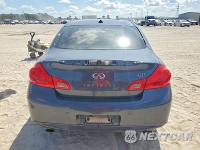 Zdjęcie 6 z 12 samochodu: 2011 INFINITI G37 SEDAN JOURNEY VIN:JN1CV6AP6BM501387 - miniatura