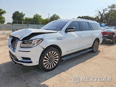 2020 LINCOLN NAVIGATOR L RESERVE 5LMJJ3LT2LEL17612 - główne zdjęcie licytacji z USA - miniatura