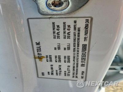 Zdjęcie 12 z 12 samochodu: 2020 TESLA MODEL 3 VIN:5YJ3E1EA1LF658860 - miniatura