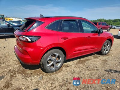 Trzecie zdjęcie samochodu z tyłu: 2024 FORD ESCAPE ST LINE VIN:1FMCU9MN5RUB54703 - miniatura