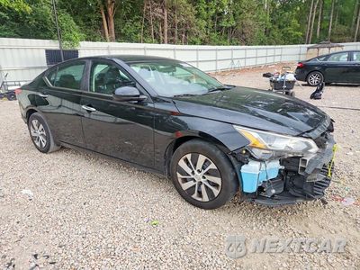 Czwarte zdjęcie samochodu z boku: 2020 NISSAN ALTIMA S VIN:1N4BL4BVXLC195176 - miniatura