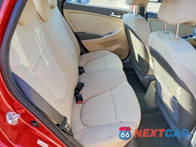Zdjęcie 10 z 13 samochodu: 2013 HYUNDAI ACCENT GLS VIN:KMHCT4AE7DU412996 - miniatura