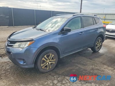 2013 TOYOTA RAV4 LE 2T3BFREV4DW094692 - główne zdjęcie licytacji z USA - miniatura