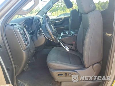 Zdjęcie 7 z 12 samochodu: 2019 CHEVROLET SILVERADO K1500 LT VIN:1GCRYDEK9KZ271851 - miniatura
