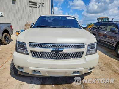 Piąte zdjęcie samochodu w środku: 2014 CHEVROLET TAHOE K1500 LTZ VIN:1GNSKCE03ER141555 - miniatura