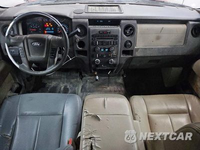 Zdjęcie 8 z 12 samochodu: 2010 FORD F150 SUPER CAB VIN:1FTEX1C80AKE32988 - miniatura